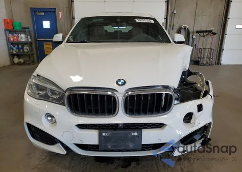 2016 BMW X6 xDrive35I from USA, damaged, VIN 5UXKU2C58G0N79523